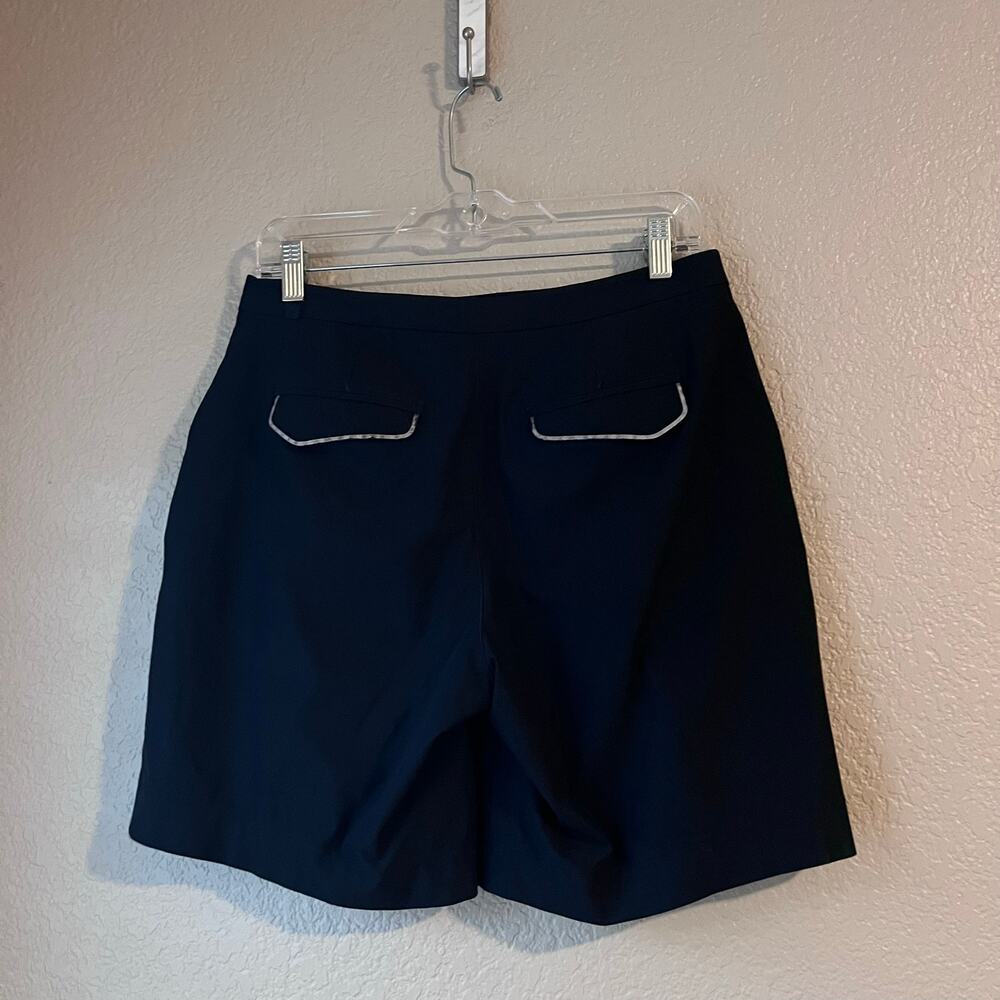 Lululemon Women’s Golf Shorts Pleated Black High Rise - Picture 3 of 6